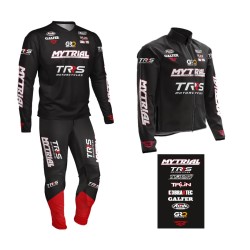 Completo Giubbino, Maglia e Pantalone TRS - S3 - MYTRIAL 