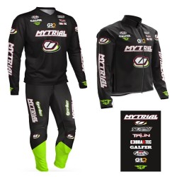 Completo Giubbino, Maglia e Pantalone VERTIGO - S3 - MYTRIAL 