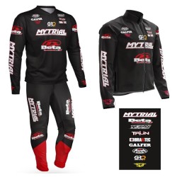 Completo Giubbino, Maglia e Pantalone BETA - S3 - MYTRIAL 