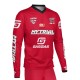 Maglia GAS GAS - S3 - MYTRIAL (RED)