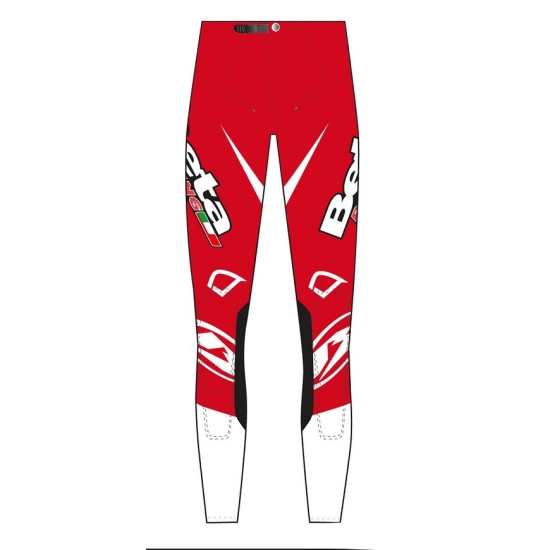 Pants BETA FACTORY RED- MYTRIAL