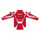 Completo Maglia e Pantalone BETA FACTORY RED - MYTRIAL 
