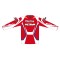 Maglia BETA FACTORY RED - MYTRIAL 