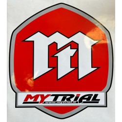 Adesivo Furgone MONTESA MyTrial (48x54cm)