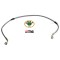 Tubo Freno Anteriore OSSA 11-15