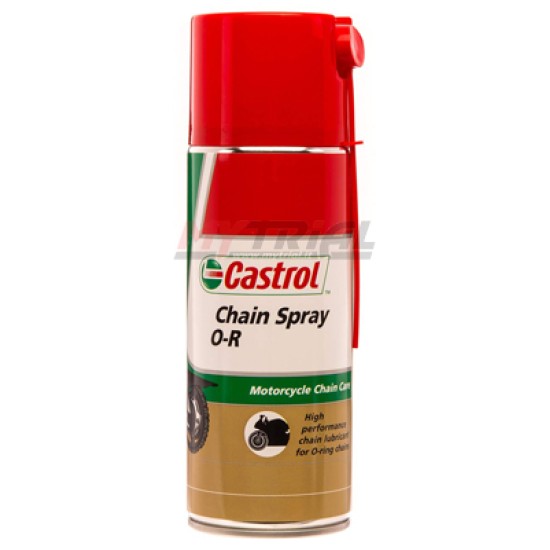 CASTROL CHAIN SPRAY O-R