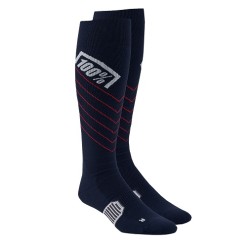 Calze 100% HI SIDE (Blu) Calze 100% HI SIDE (Blu)