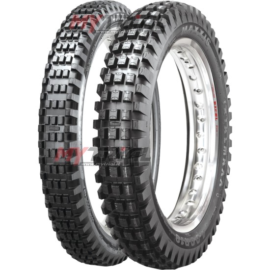 MAXXIS TRIAL (POSTERIORE)