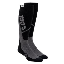 Calze 100% TORQUE (Nero-Grigio) Calze 100% TORQUE (Nero-Grigio)