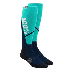 Calze 100% TORQUE (Verde Acqua-Blu) Calze 100% TORQUE (Verde Acqua-Blu)