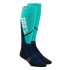 Calze 100% TORQUE (Verde Acqua-Blu)
