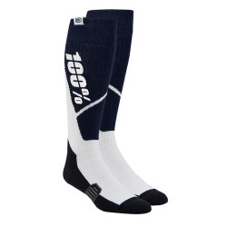 Calze 100% TORQUE (Bianco-Nero) Calze 100% TORQUE (Bianco-Nero)