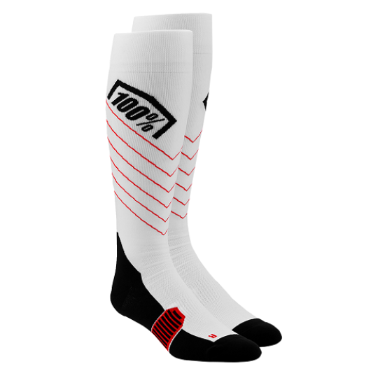 Calze 100% HI SIDE (Bianco)