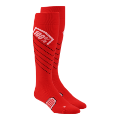 Calze 100% HI SIDE (Rosso) Calze 100% HI SIDE (Rosso)