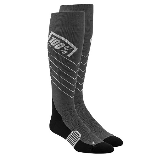 Calze 100% HI SIDE (Grigio)