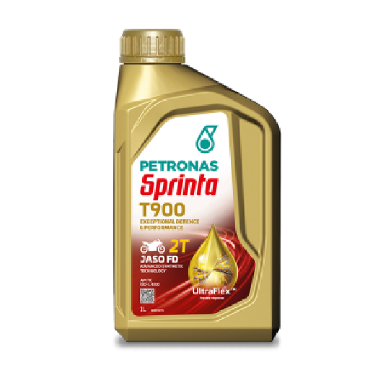 PETRONAS Sprinta T900 (Olio Miscela)