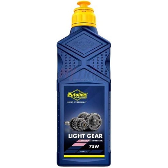 PUTOLINE Light Gear 75W (olio motore/frizione)