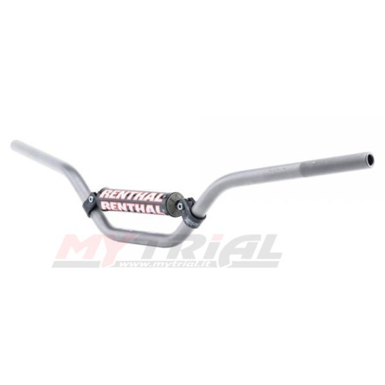 Manubrio RENTHAL con Traversino (PIEGA ALTA 6)