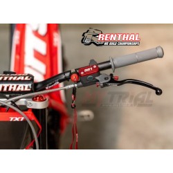 Grips Renthal clutch side lenght 125mm