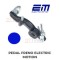 Pedale del Freno ELECTRIC MOTION (Blu)