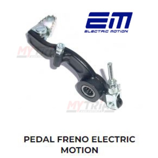 Pedale del Freno ELECTRIC MOTION (Nero)