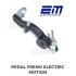 Pedale del Freno ELECTRIC MOTION (Nero)