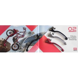 Leva Freno o Frizione con Registro (BETA - Pompa Grimeca)