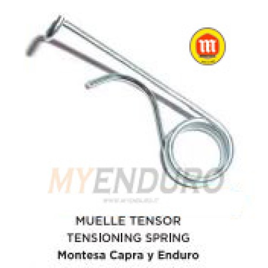 Molla Tendicatena MONTESA CAPRA e ENDURO