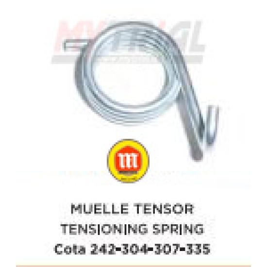 Molla Tendicatena MONTESA COTA 242-304-307-335