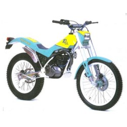Parafango Posteriore MONTESA COTA 310  