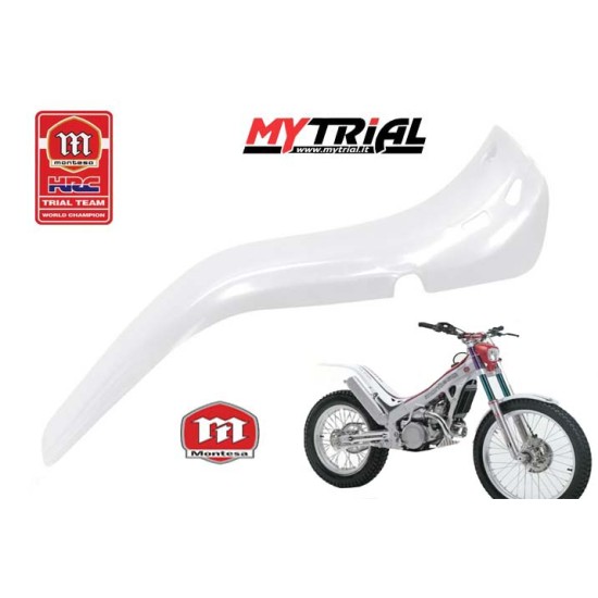 Parafango Posteriore MONTESA COTA 315 (Bianco)