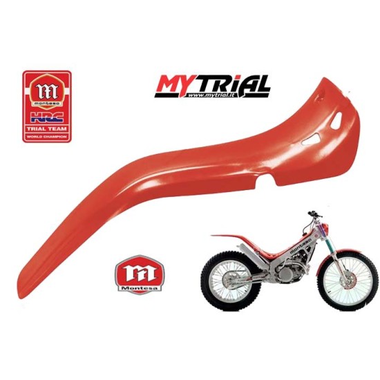 Parafango Posteriore MONTESA COTA 315 (Rosso)