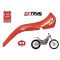 Parafango Posteriore MONTESA COTA 315 (Rosso)