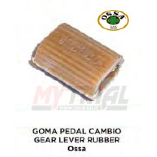 Gomma Leva Cambio OSSA Epoca (Marrone)