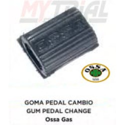 Gomma Leva Cambio OSSA Epoca (Nero)