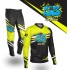 Maglia e Pantalone BAMBINO -S3 (Nero)