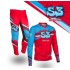 Maglia e Pantalone BAMBINO -S3 (Rosso)
