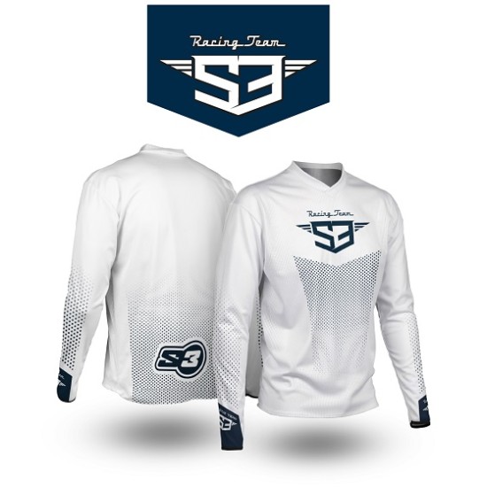 MAGLIA S3 WHITE