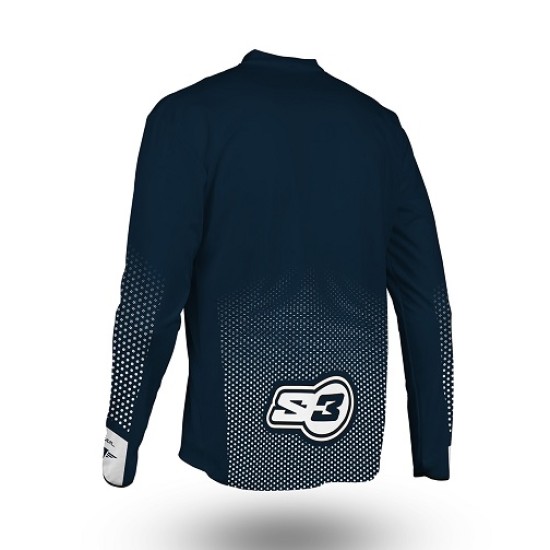 MAGLIA S3 BLU