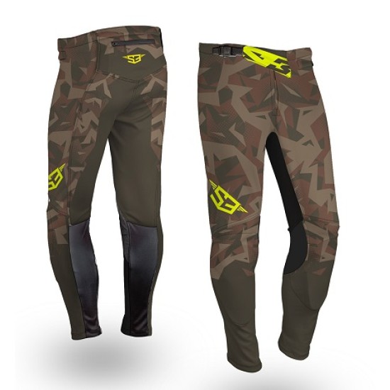COMPLETO MAGLIA E PANTALONE S3 CAMU
