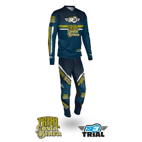 Maglia S3 - COSTA BRAVA