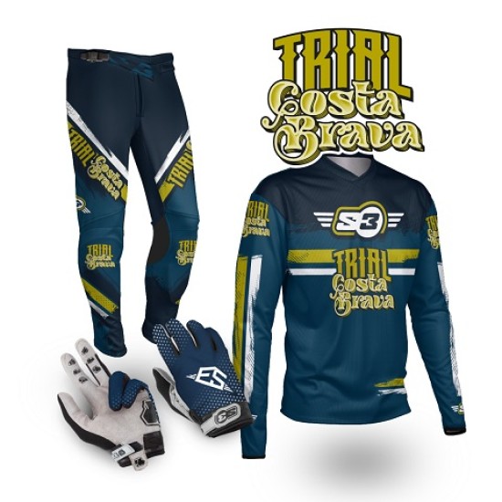 Maglia S3 - COSTA BRAVA