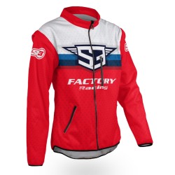 GIACCA S3 GLADIATOR RED FACTORY GIACCA S3 GLADIATOR RED FACTORY