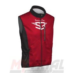 Gilet S3 Antivento (Rosso) Gilet S3 Antivento (Rosso)