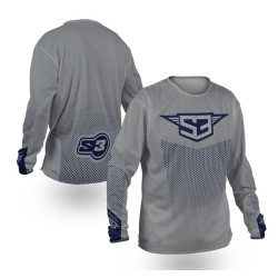 MAGLIA S3 GRGIO MAGLIA S3 GRGIO