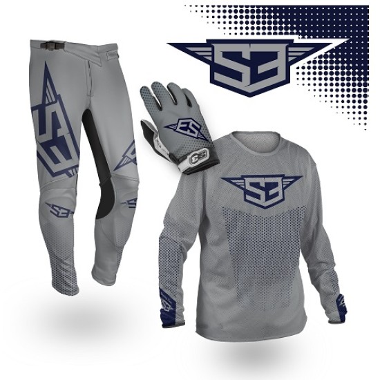 MAGLIA S3 GRGIO