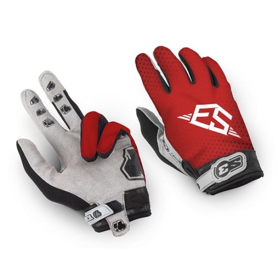 Guanti S3 Organic Rock (Rosso)