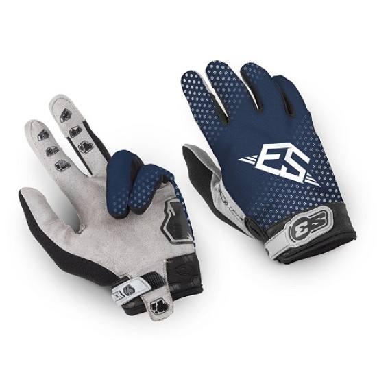 Guanti S3 Organic Rock (Blu)