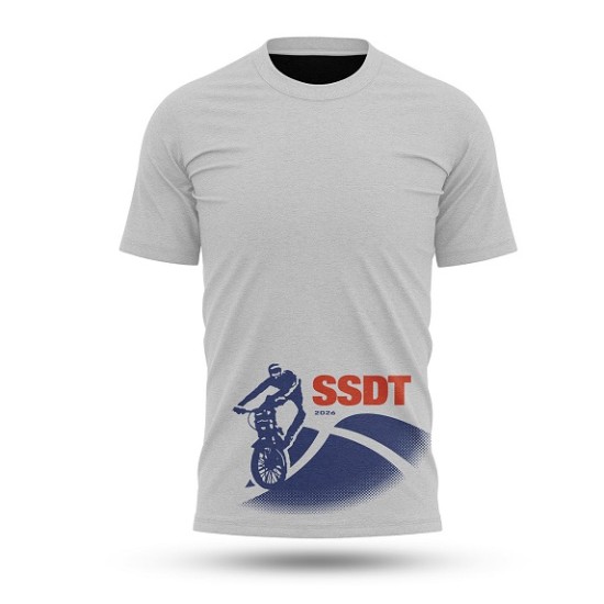 T-shirt S3 SCOTTISH SIX DAYS TRIAL