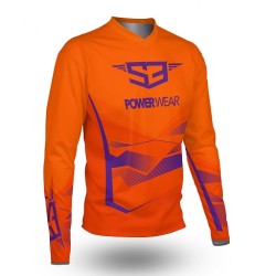 Maglia S3 ORANGE Maglia S3 ORANGE